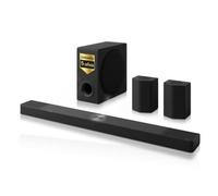 Outlet Barra de Sonido - LG S95AR.OUTLET, Bluetooth, 810W, 9.1.5 Canales con subwoofer, altavoces traseros para cine en casa, Dolby Atmos, IA Ready - S95AR.OUTLET