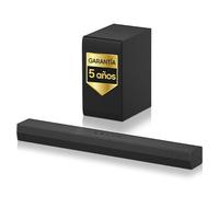 Outlet Barra de sonido para TV - LG S40T, Bluetooth, 300W, 2.1 Canales con subwoofer, Dolby Digital, DTS Digital Surround , Negro - S40T.OUTLET