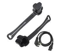 Outlet Covers, Plug Protector, 5.2x1.26in Prong Shield, Safety Caps, Weatherproof Design for Engine Heaters, Block Cords, End Protection, Electrical Safety, Outdoor Use, Replacement Parts
