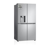 Outlet Frigorífico American Combi Door-in-Door™, Clasificación E, 634 L, Acero texturizado antihuellas - GMJ960MBJE.OUTLET