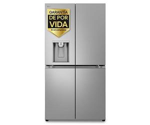 Outlet Frigorífico American Combi LG, 179cm, Inox Antihuellas, E - GML960PYBE.OUTLET