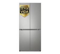 Outlet Frigorífico American Combi | LG, Clasificación E, 580 L, Inox antihuellas - GMBS30SEPY.OUTLET
