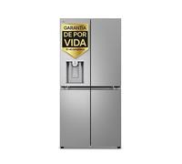 Outlet Frigorífico American Combi | LG GML861PYPE, Ancho especial sin toma de agua, Clasificación E, 506L, Inox Antihuellas - GML861PYPE.OUTLET