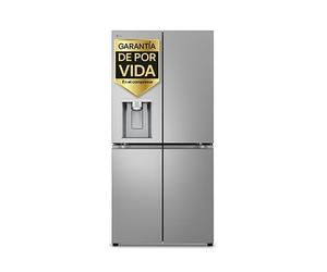 Outlet Frigorífico American Combi | LG GML861PYPE, Ancho especial sin toma de agua, Clasificación E, 506L, Inox Antihuellas - GML861PYPE.OUTLET