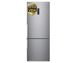 Outlet Frigorífico Combi 1,85m, Clasificación E, capacidad de 500l, Inox antihuellas, serie 70cm - GBB567PZCMB.OUTLET