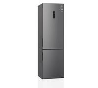 Outlet Frigorífico Combi 1,86m, Clasificación D, capacidad de 374l, Inox grafito , serie P-600 - GBP61DSXGC.OUTLET