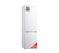 Outlet Frigorífico Combi Door Cooling+, 2,03m, Clasificación C, capacidad de 419l, blanco. Serie 300 - GBV3200CSW.OUTLET