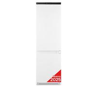 Outlet Frigorífico combi Integrable Total No Frost, 1,77m ,Metal Fresh Clasificación E, capacidad de 233 l - GTFN256SET.OUTLET