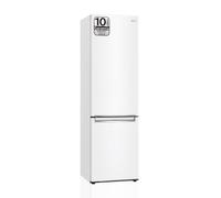 Outlet Frigorífico Combi LG, 203 cm, Blanco, D - GBP62SWNGN.OUTLET