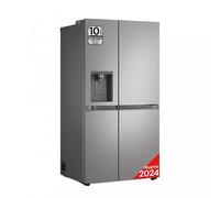 Outlet Frigorífico Side By side Serie 400, Door-In-Door, sin toma de agua, Inox antihuellas. E, 641 L - GSJC41PYPE.OUTLET