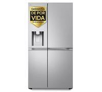 Outlet Frigorífico Side By side Serie 900, Sin toma de agua Acero texturizado antihuellas. C, 628 L - GSLE91MBAC.OUTLET