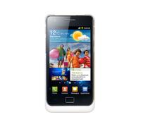 Outlet funda bateria externa 2200mah samsung galaxy sii i9100 qoopro,