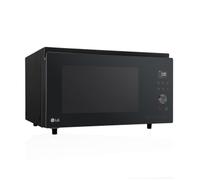 Outlet Horno Convección Microondas 4 en 1 Smart Inverter, con función freidora de aire, color Negro 1100W de 39 litros - MJ3965BPS.OUTLET