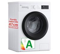 Outlet Lavadora 8kg 1400rpm, Clasificación A. Blanca Serie 100 - F4A10S8NWK.OBSEXC