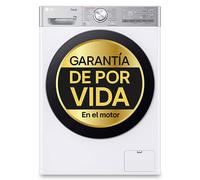 Outlet Lavadora inteligente AI Direct Drive. TurboWash 360º, Autodosificación, 13kg , 1400rpm Un 20% más eficiente que A, Serie 950 - F4WR9513A2W.OUTLET