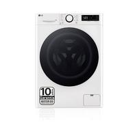 Outlet Lavadora inteligente AI Direct Drive. TurboWash 360º, Vapor, 10kg , 1400rpm Un 10% más eficiente que A, Serie 600 - F4WR6010A0W.OUTLET