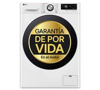 Outlet Lavadora inteligente AI Direct Drive. TurboWash 360º, Vapor+, 11kg , 1400rpm Un 10% más eficiente que A, Serie 700 - F4WR7011AGW.OUTLET