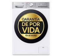 Outlet Lavadora inteligente AI Direct Drive. TurboWash 360º, Vapor+, 9kg , 1400rpm Un 40% más eficiente que A, Serie 900 - F4WR9009A2W.OUTLET