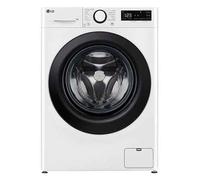 Outlet Lavadora inteligente AI Direct Drive, Vapor, 9kg , 1400rpm Un 10% más eficiente que A, Serie 500 - WR5009A6W.OUTLET