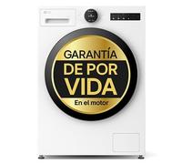 Outlet Lavadora Inteligente | LG F4X7013TWS, AI Direct Drive, TurboWash 360º, 13kg, 1400rpm, Serie 700, Un 40% más eficiente que A, Blanca - F4X7013TWS.OBSEXC