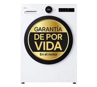 Outlet Lavadora Inteligente | LG F4X7509TWS, AI Direct Drive, TurboWash 360º, Autodosificación, 9kg, 1400rpm, Serie 750, Un 30% más eficiente que A, Blanca - F4X7509TWS.OUTLET