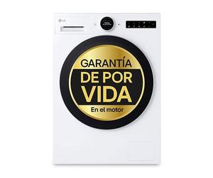 Outlet Lavadora Inteligente | LG F4X7511TWS, AI Direct Drive, TurboWash 360º, Autodosificación, 11kg, 1400rpm, Serie 750, Un 30% más eficiente que A - F4X7511TWS.OBSEXC