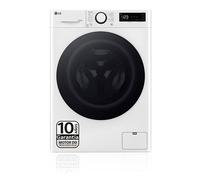 Outlet Lavasecadora inteligente AI Direct Drive TM, Turbowash 360º, 10/6kg, 1400rpm, Un 10% más eficiente que A(lavado) /D(secado) Blanca, Serie 600 - F4DR6010A0W.OUTLET