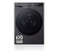 Outlet Lavasecadora inteligente AI Direct Drive TM, Turbowash 360º, 10/6kg, 1400rpm, Un 10% más eficiente que A(lavado) / D(secado),Negro medio Serie 600 - F4DR6010AGM.OUTLET