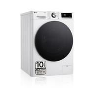 Outlet Lavasecadora inteligente AI Direct Drive TM, Turbowash 360º, 11/6kg, 1400rpm, Un 10% más eficiente que A(lavado) /D(secado) Blanca, Serie 700 - F4DR7011AGW.OUTLET