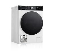 Outlet Lavasecadora inteligente AI Direct Driveᵀᴹ, Turbowash 360º, Autodosificación 10/6kg, 1400rpm, Un 10% más eficiente que A(lavado) /D(secado) Blanca, Serie 750 - F4DR7510AGW.OUTLET