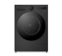 Outlet Lavasecadora Inteligente | LG W4X7096TBB.OUTLET, AI Direct Drive TM, TurboWash 360º, Selector LCD, Autodosificación, 9/6kg, 1400rpm, Serie 700, Un 40% más eficiente que A(lavado) /D(secado), Ac