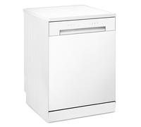 Outlet Lavavajillas blanco, con cuba de acero inoxidable. Eficiencia E. Serie 100 - DF030FW.OUTLET