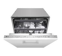 Outlet Lavavajillas Integrable, LG QuadWash™ , D - DB243TX.OUTLET