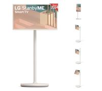 Outlet LG StanbyMe el único Smart TV portátil y táctil que te acompaña estés donde estés. - 27ART10AKPL.OUTLET