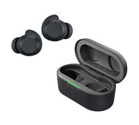 Outlet LG xboom Buds Plus - auriculares inalámbricos, bluetooth, cancelación de ruido, EQ adaptativa, hasta 30h batería, resistencia IPX4, grafeno, negro - BUDSPLUS.OUTLET