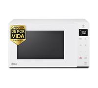 Outlet Microondas Grill Blanco Smart Inverter 1000W de 23 litros - MH6336GIH.OUTLET