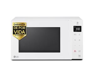 Outlet Microondas Grill Blanco Smart Inverter 1000W de 23 litros - MH6336GIH.OUTLET