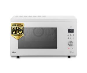 Outlet Microondas Grill Blanco Smart Inverter 1100W de 39 litros - MJ3965BPH.OUTLET