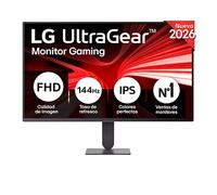 Outlet Monitor Gaming LG UltraGear 24'' , FHD, 144 Hz, 1 ms - 24G414B-B.OUTLET