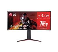 Outlet Monitor Gaming LG UltraGear™ 34" - 34GN850P-B.OUTLET