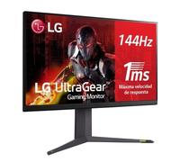 Outlet Monitor gaming UltraGear™ 4K UHD 144Hz de 32 pulgadas | 1ms (GtG), compatible con G-SYNC®, FreeSync™ Premium - 32GR93U-B.OUTLET
