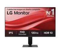 Outlet Monitor LG 24", IPS, FHD, 120 Hz - 24U411A-B.OUTLET