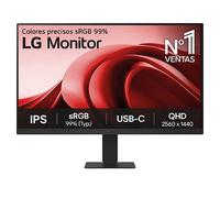Outlet Monitor LG 24'', QHD, IPS, 100 hz, USB-C - 24U631A-B.OUTLET