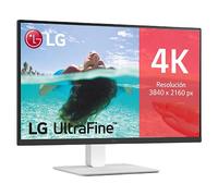 Outlet Monitor LG UltraFine 27'' , IPS, 4K UHD, 60 Hz - 27US550-W.OUTLET