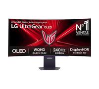 Outlet Monitor LG UltraGear 45'' , WQHD, 240 Hz, 0.03ms - 45GS95QE-B.OUTLET