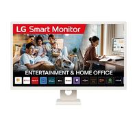 Outlet Monitor Smart LG, 32", webOS 23, IPS, FHD (1920x1080) - 32SR50F-W.OUTLET