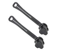 Outlet Plug Covers, 3-Prong Protector Caps, Weatherproof Safety Seal For Outdoor Use, Durable Replacement For Engine Heater Cords, Secure Block End Protection