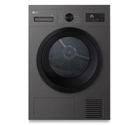 Outlet Secadora 8kg, D, con Bomba de calor, Blanca, Serie 100 - RHA1008NDK.OUTLET