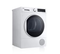 Outlet Secadora con bomba de calor 8kg, A++, Blanca, Serie 100 - RH80T2AP6RM.OUTLET