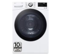 LG RH18U8AVCW secadora Independiente Carga frontal 18 kg A+++ Blanco